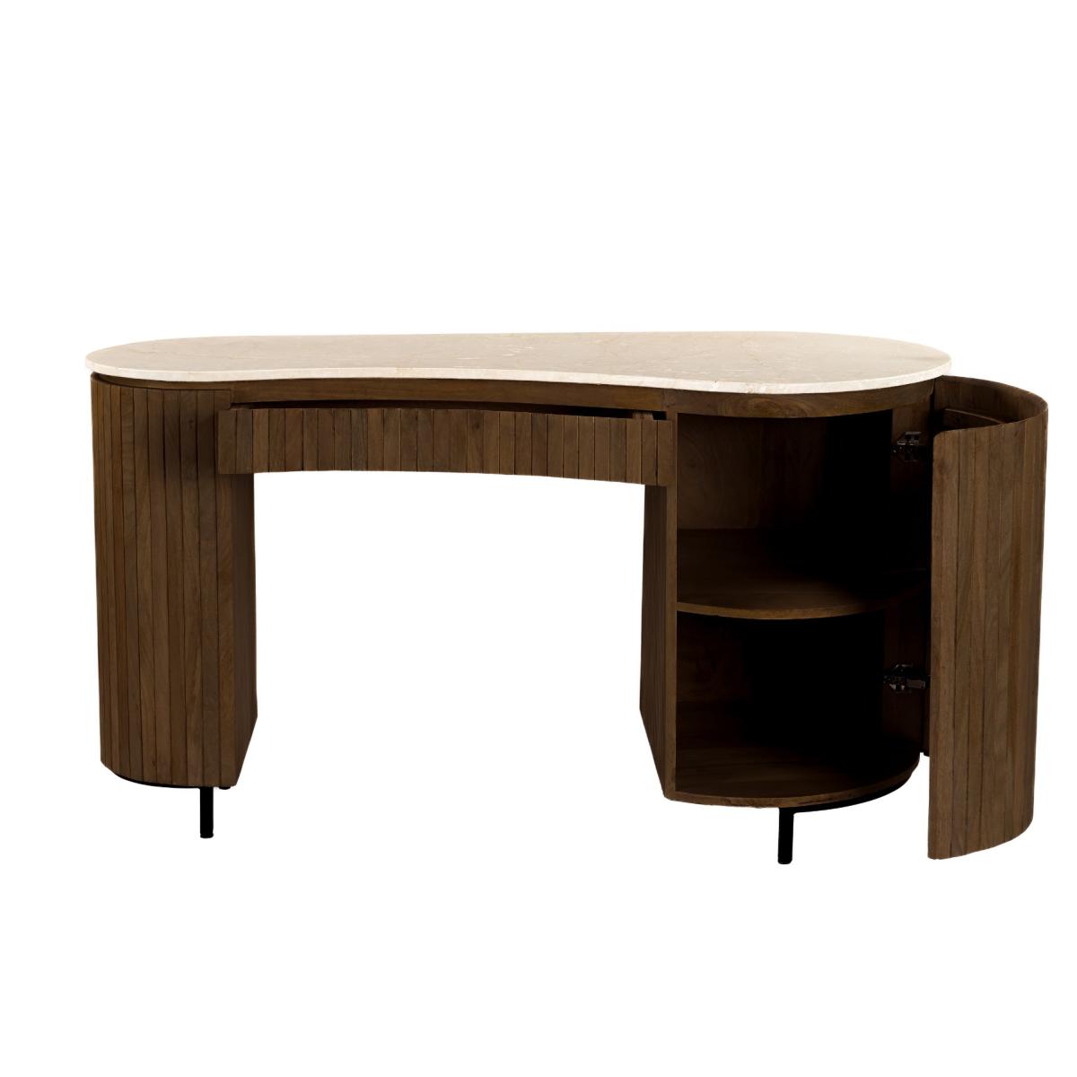 Brix - Brix Brix Dexter bureau - bruin