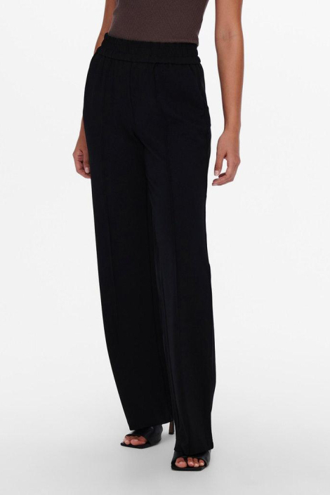 Only zwarte dames broek