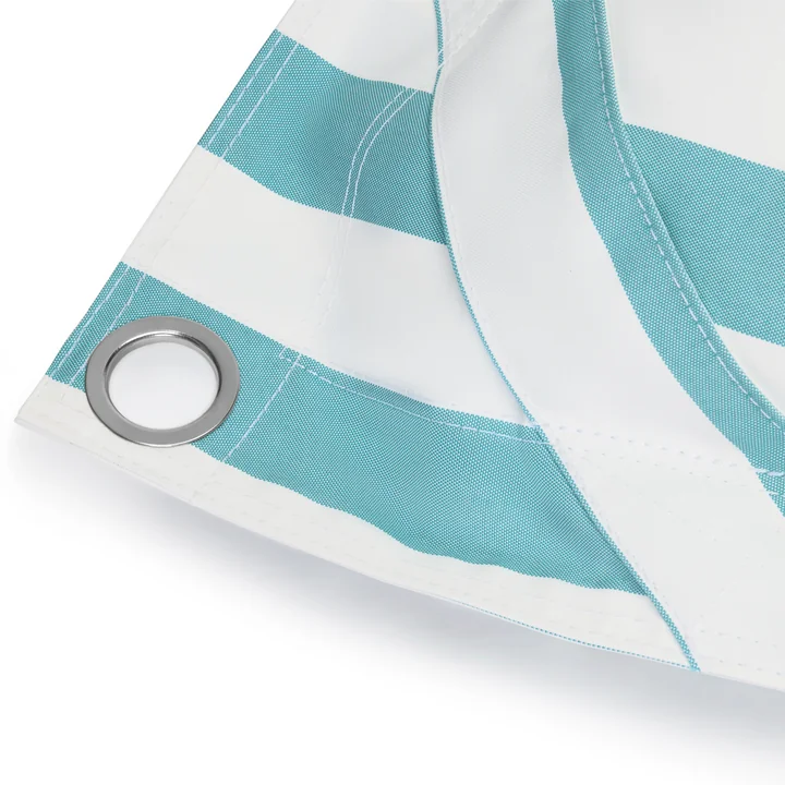 Fatboy - Buggle-up Outdoor Sitzsack, stripe azur