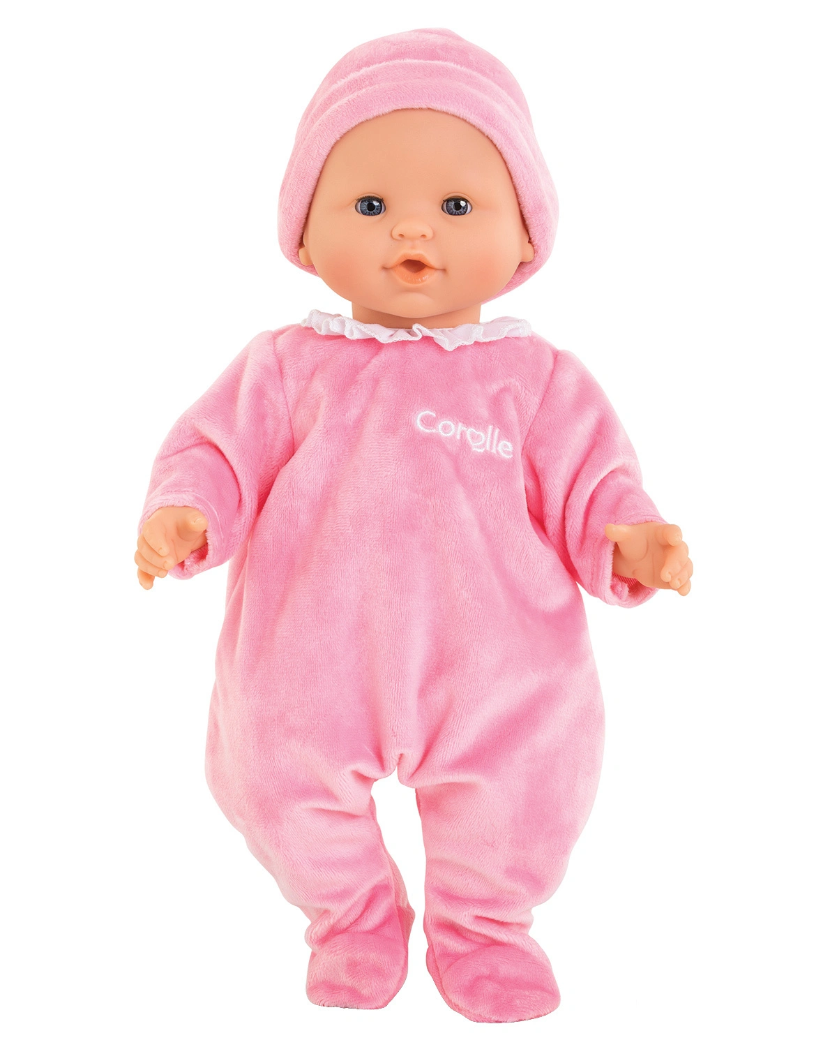 Puppenpyjama MON GRAND POUPON (36cm) 2-teilig in pink