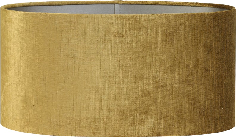 Light & Living lampenkap Gemstone goud 45 x 45 x 22 cm