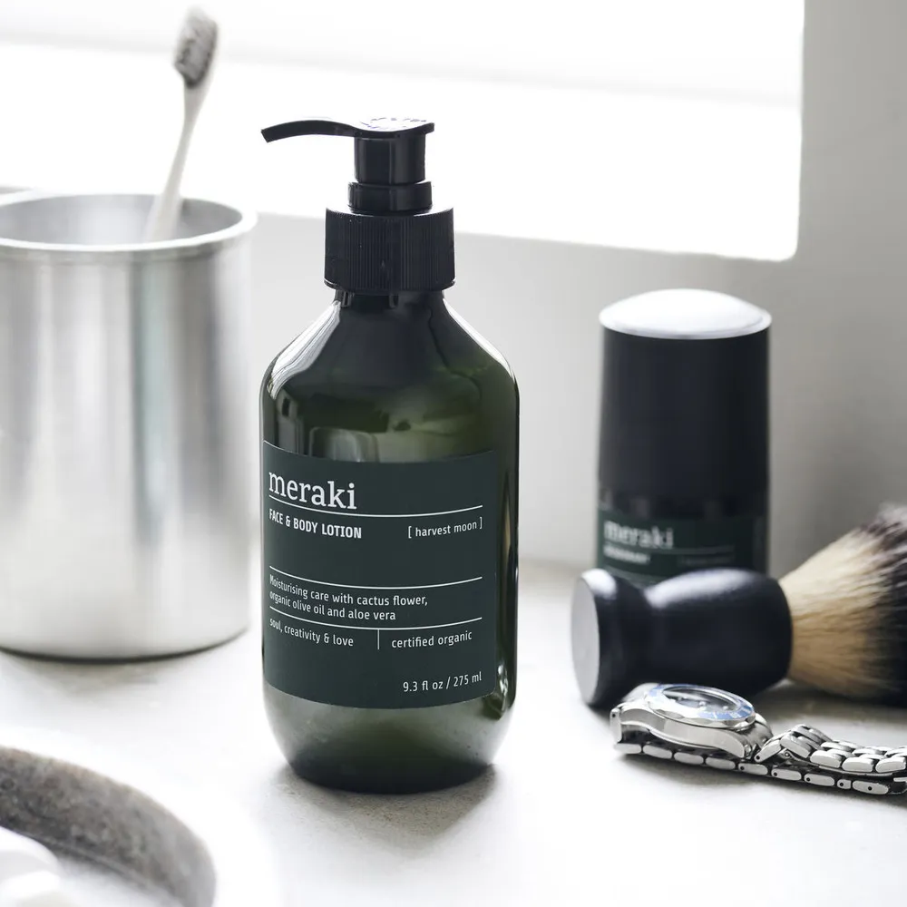 Meraki Men Face & Body Lotion - 275 ml
