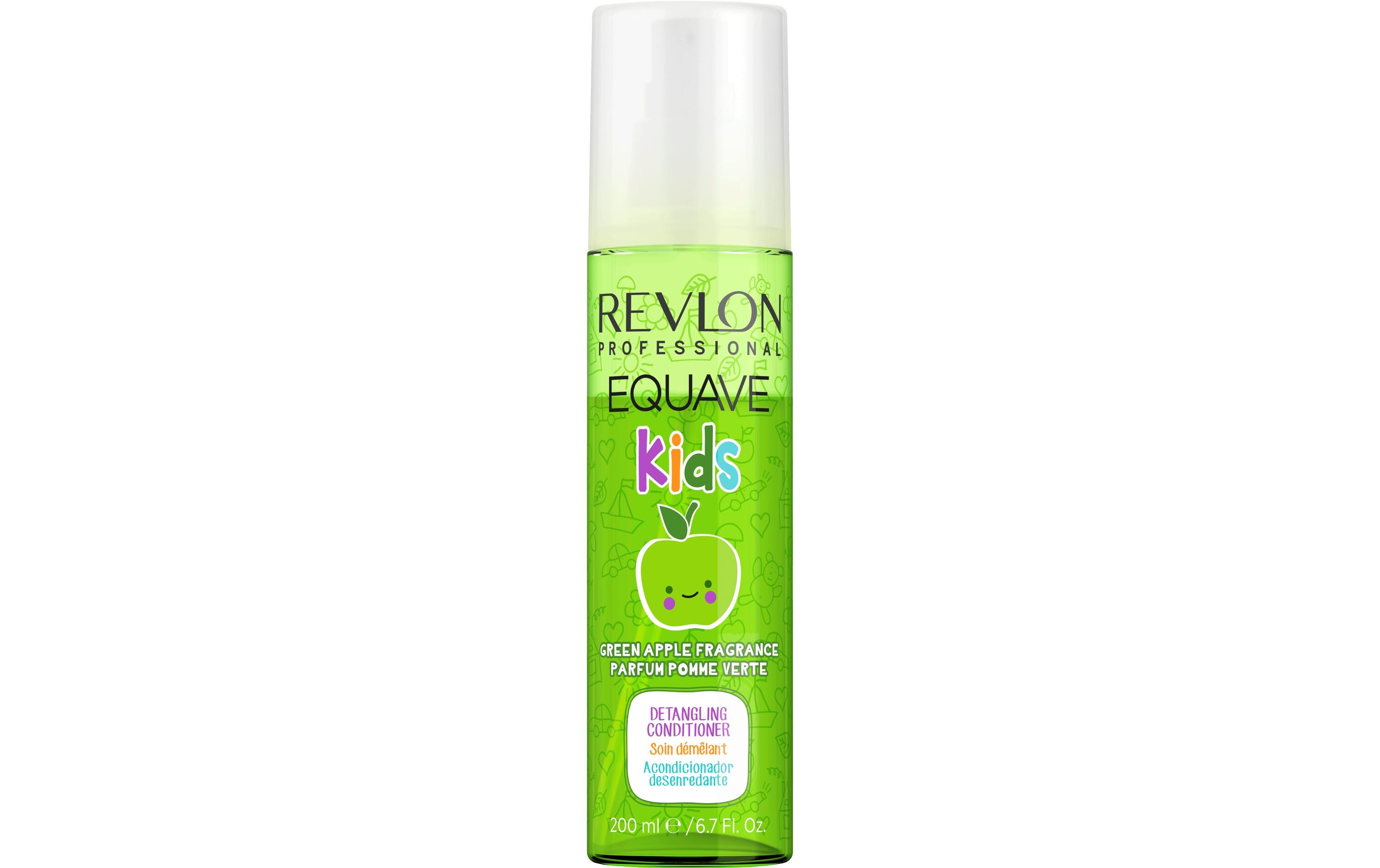 Kids Detangling Conditioner Apple 200 mlHypoallergener Leave-In-Conditioner für Kinder