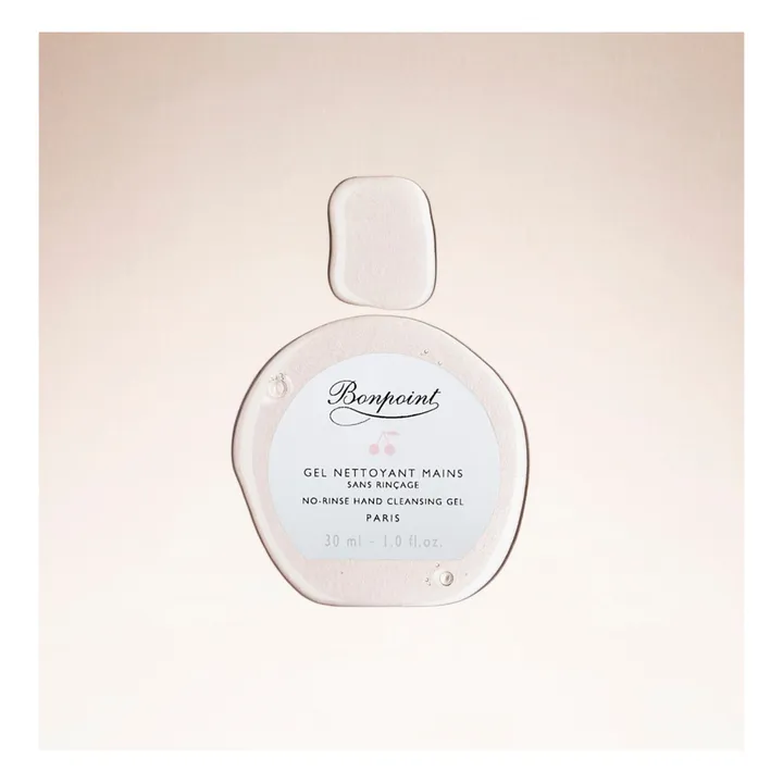 Bonpoint Gel nettoyant mains sans rinçage - 30 ml