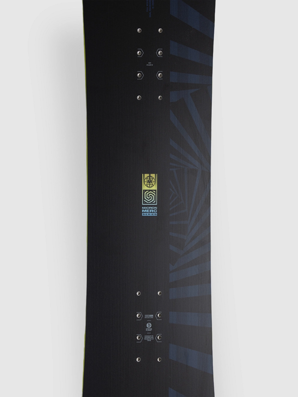 Nidecker Micron Merc 2024 Kids Snowboard div