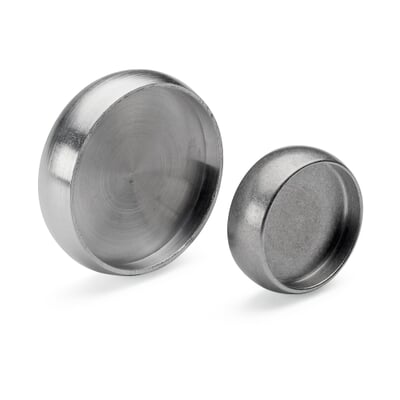 Satz Atoma Aluminiumringe groß