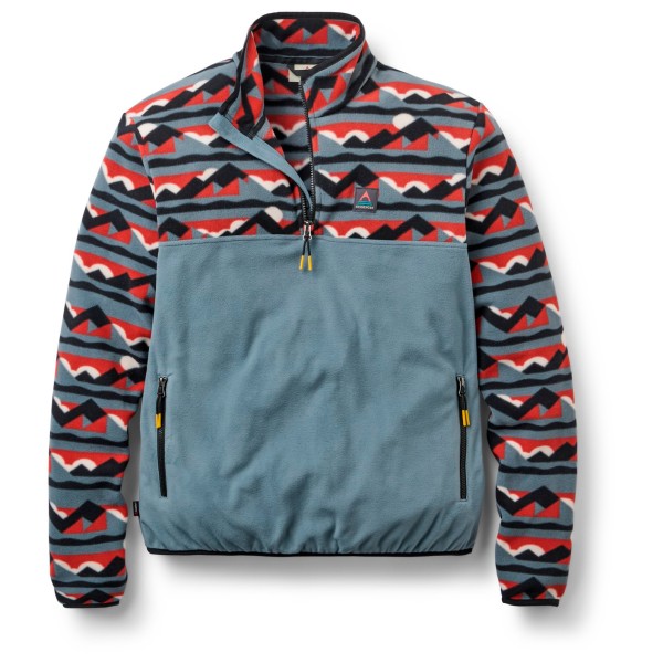 Passenger - Set Off Recycled Polar 1/4 Zip Fleece 2.0 - Pull polaire