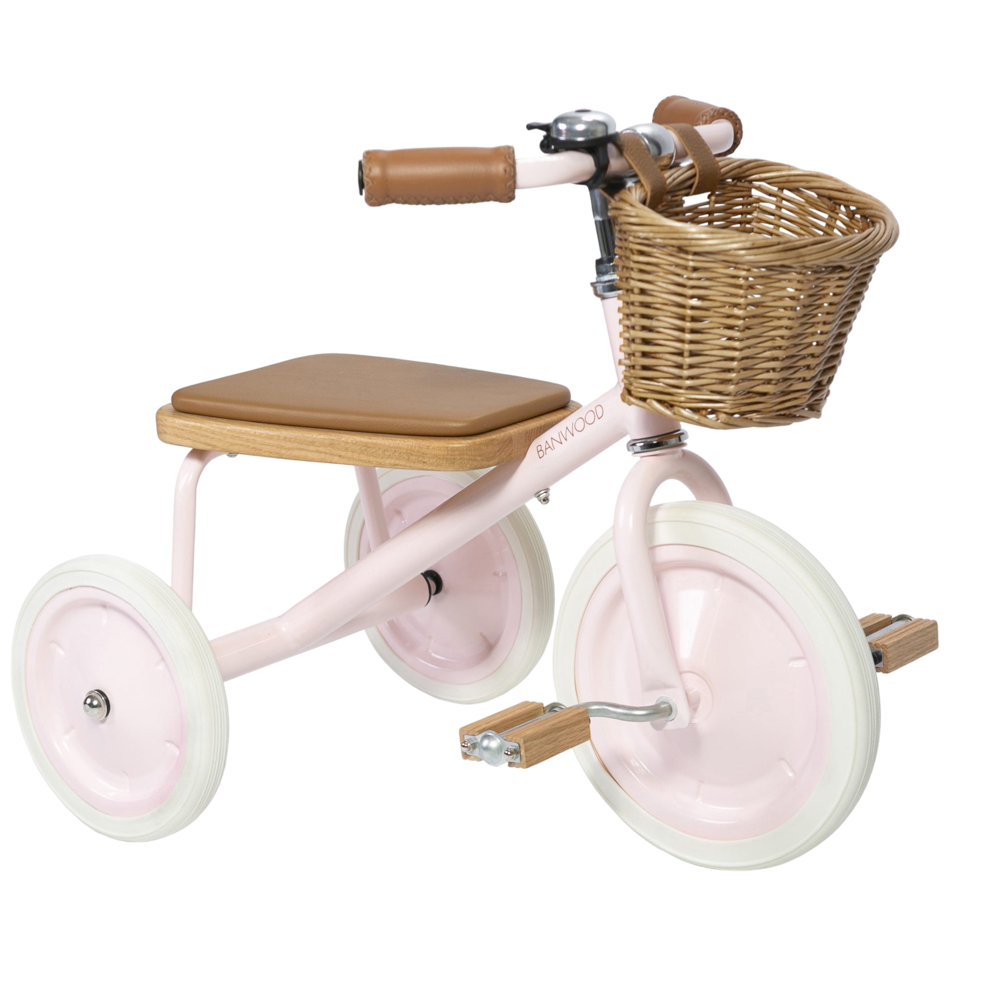 Banwood Tribike Rosa