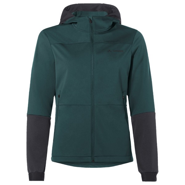 Vaude - Women's Qimsa Hooded Softshell Jacket II - Veste de cyclisme