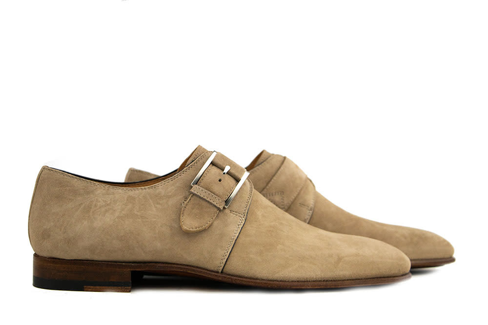 Magnanni Gesp Taupe Ante Cabra