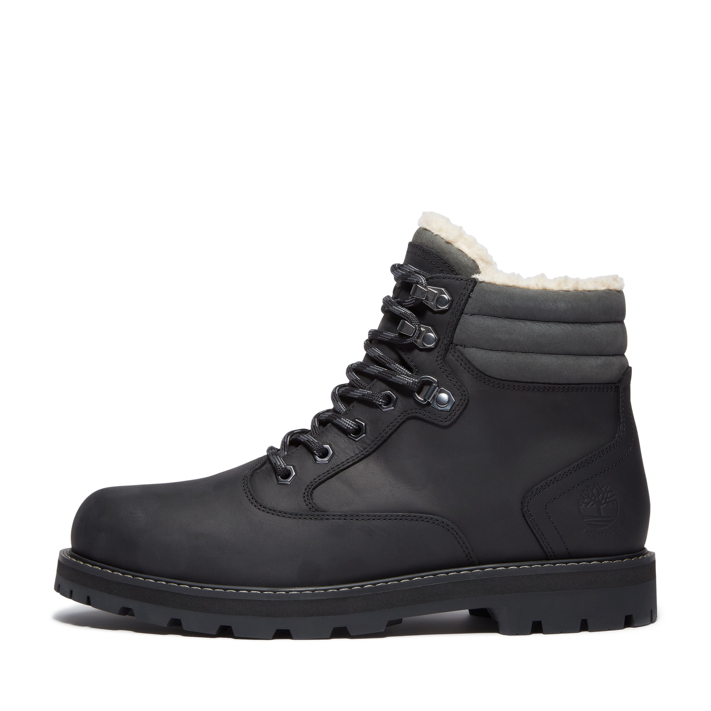 Timberland Schnürboots »BRITTON ROADMID WARM LINED WATERPROOF BOOT«  Winterstiefel, Schnürstiefel, Winterschuhe, wasserdicht&gefüttert
