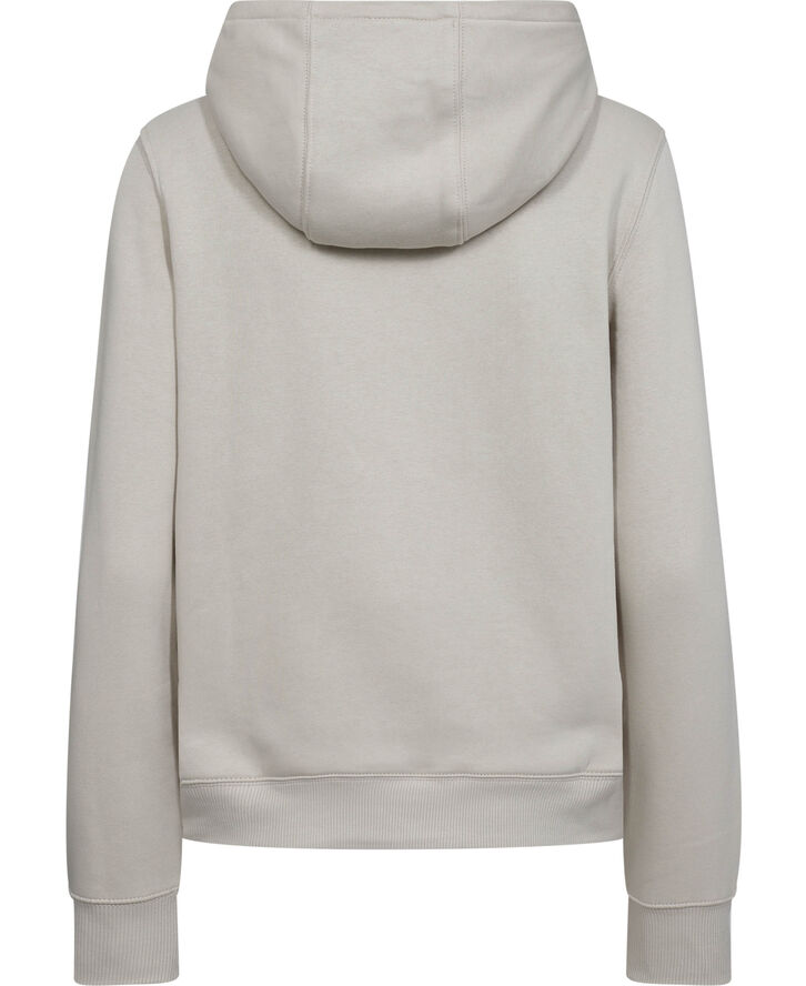Tommy Hilfiger TJW REG S FLAG HOODIE Newsprint