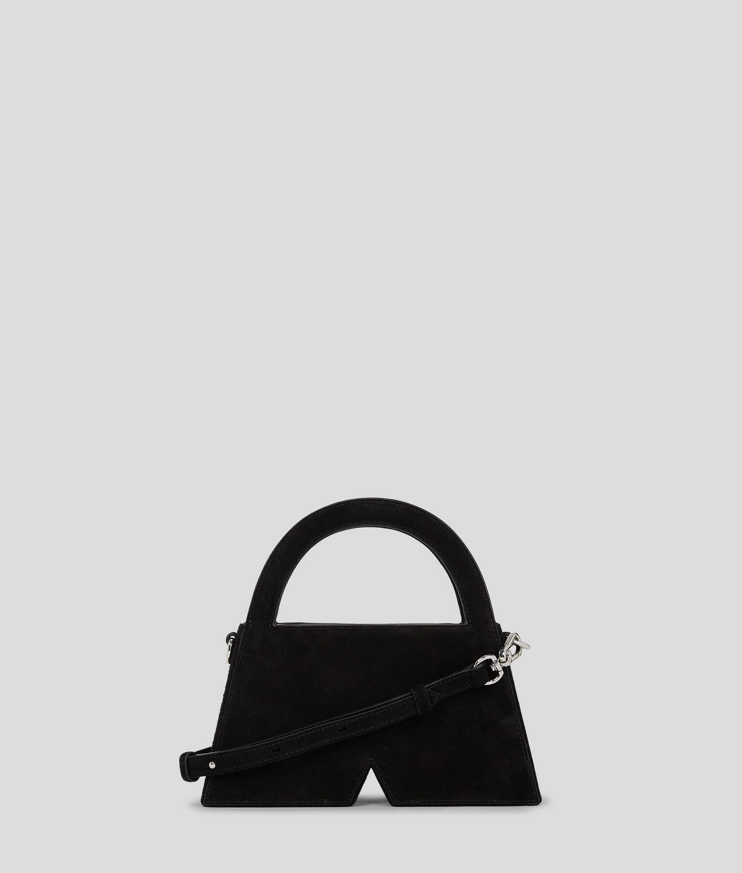 PETIT SAC À MAIN IKON K SERTI DE CRISTAUX