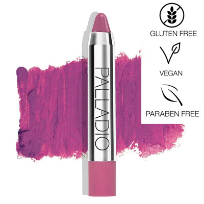 Palladio - Pop Shine Brilliant Lip Balm, 2,2g