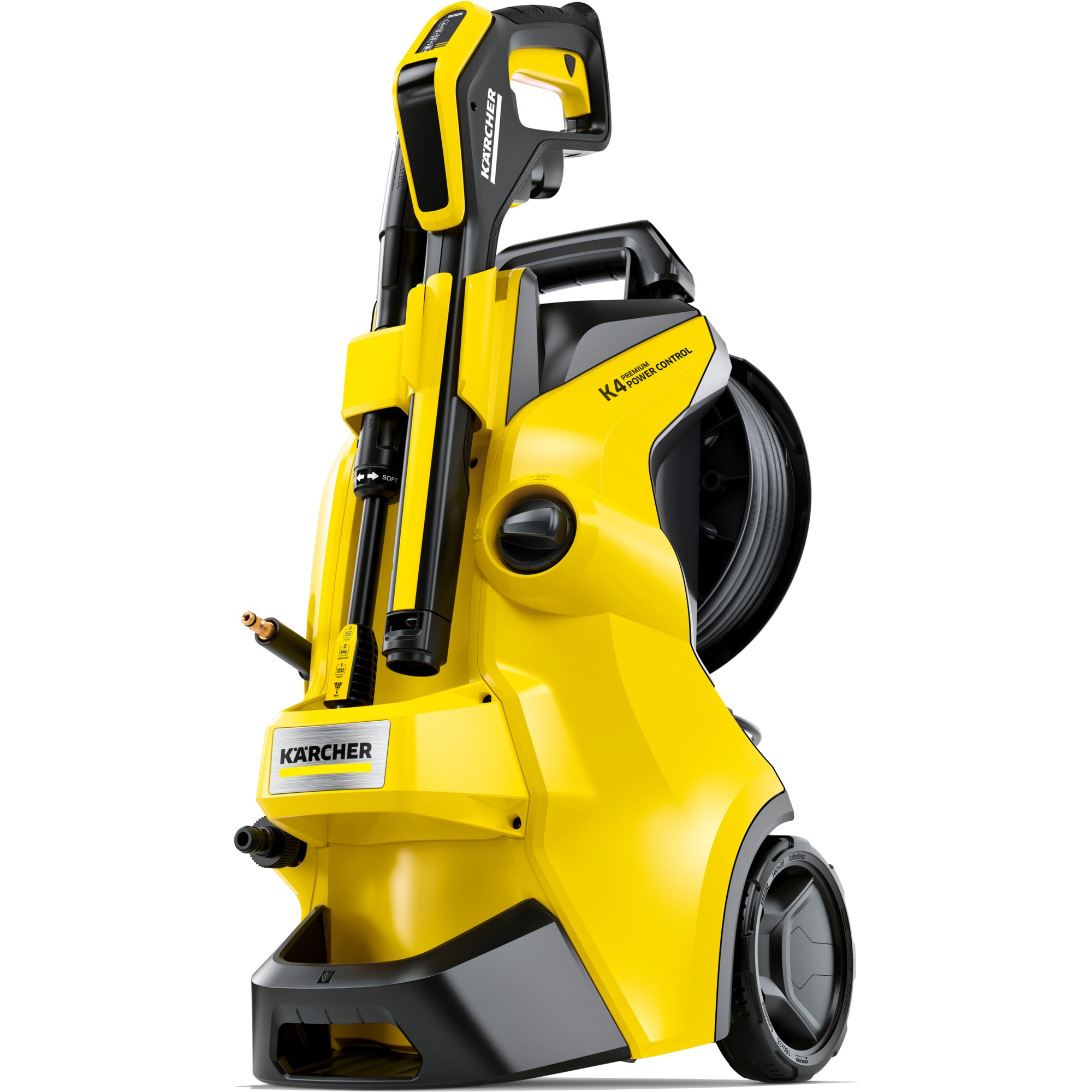 Kärcher Hochdruckreiniger Hochdruckreiniger K 4 Premium Power Control