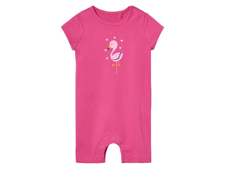Baby romper