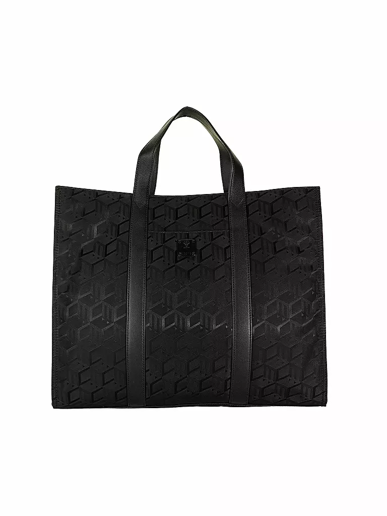 MCM Tasche - Tote Bag Large MCM KLASSIK Large schwarz