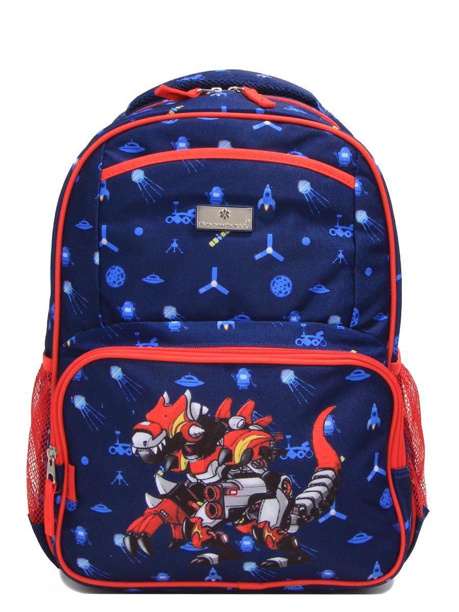 Sac À dos Snowball Kid Robot Dino