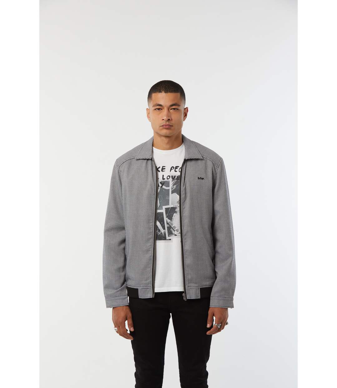 Veste manches longues coton regular FRUTO