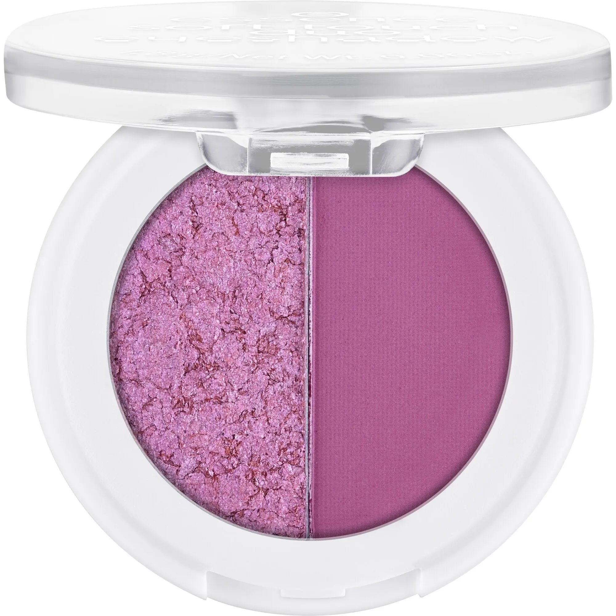 Soft Touch Duo Eyeshadow 02 Berry Crush