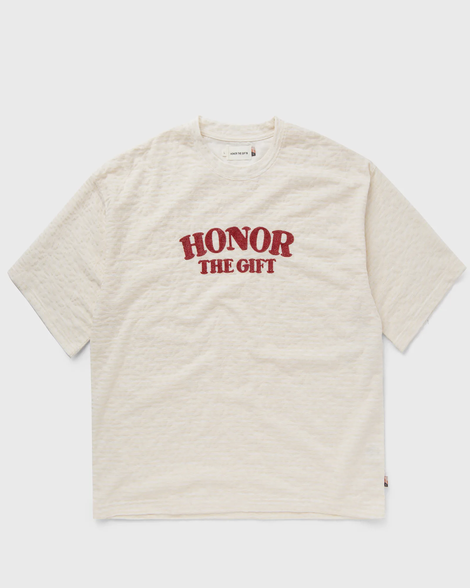 Honor The Gift STRIPE BOX TEE