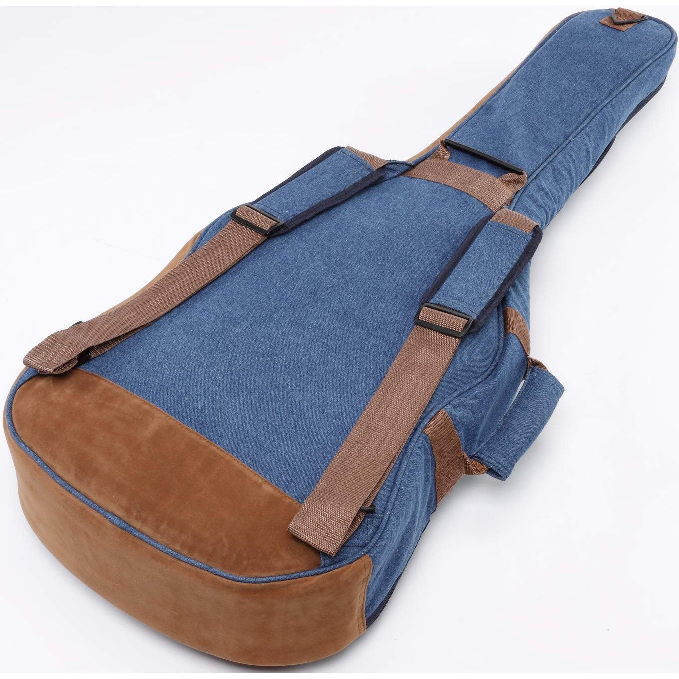 Ibanez IAB541D-BL gigbag westerngitaar donkerblauw