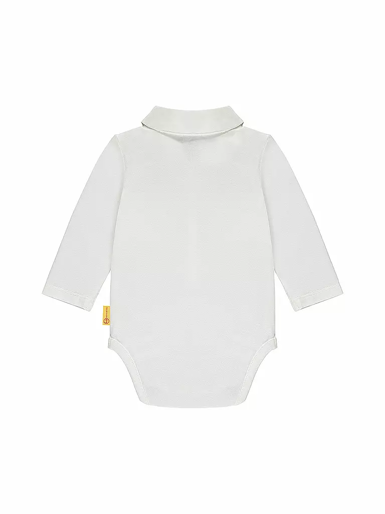 STEIFF Baby Body  weiss