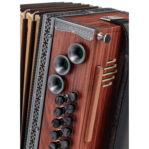 Butolen Rosewood G/C/F/Bb