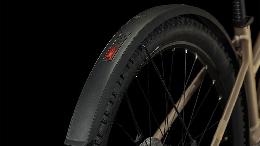 Cube Reaction Hybrid Performance 500 Lady Allroad metallicbrown´n´orange kaufen | Bike-Discount
