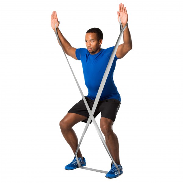 TheraBand - CLX Band - Élastique fitness