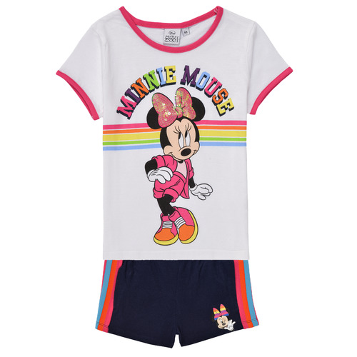 TEAM HEROES  - ENSEMBLE MINNIE - Multicolore