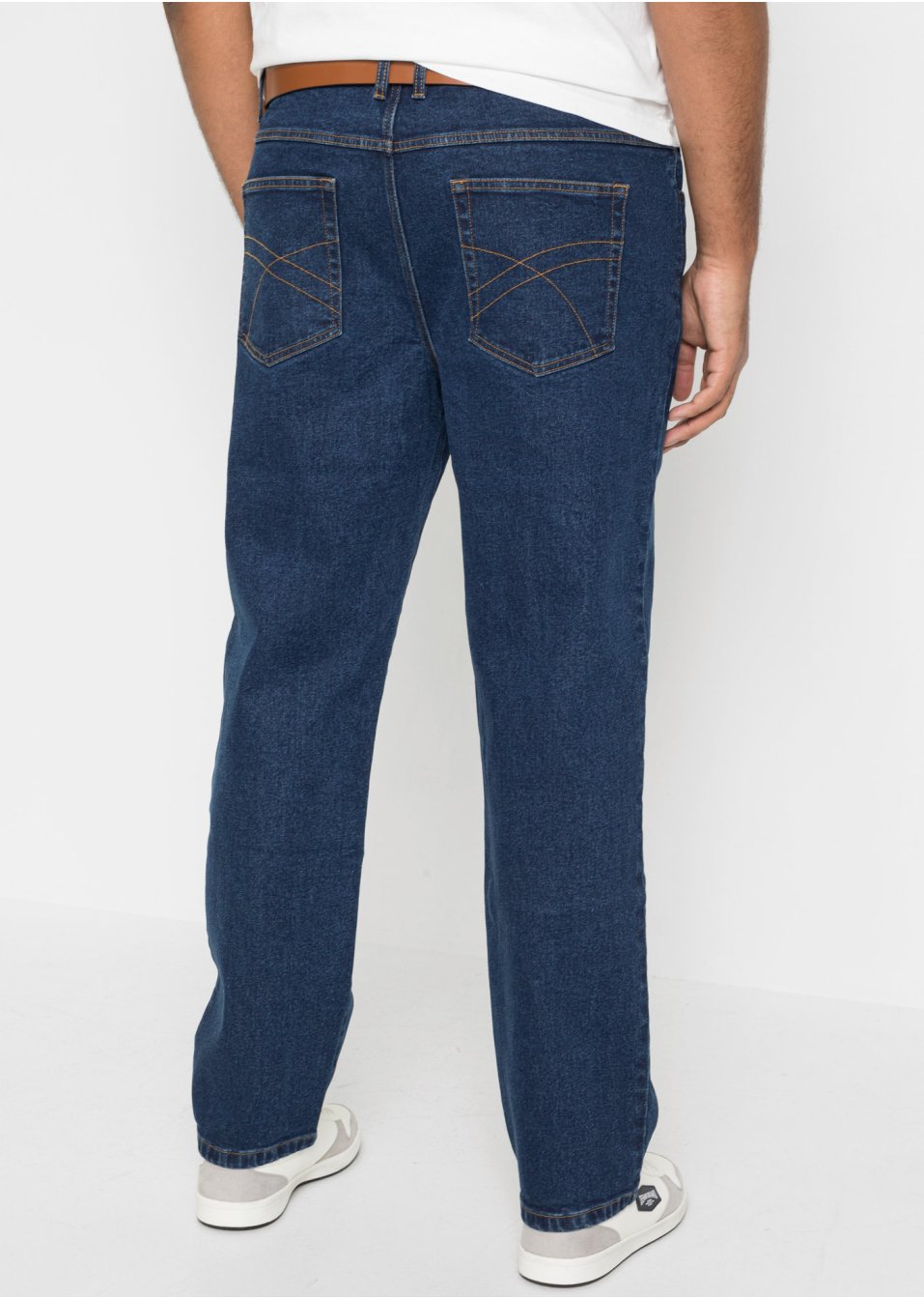Jean stretch Classic Fit, Straight