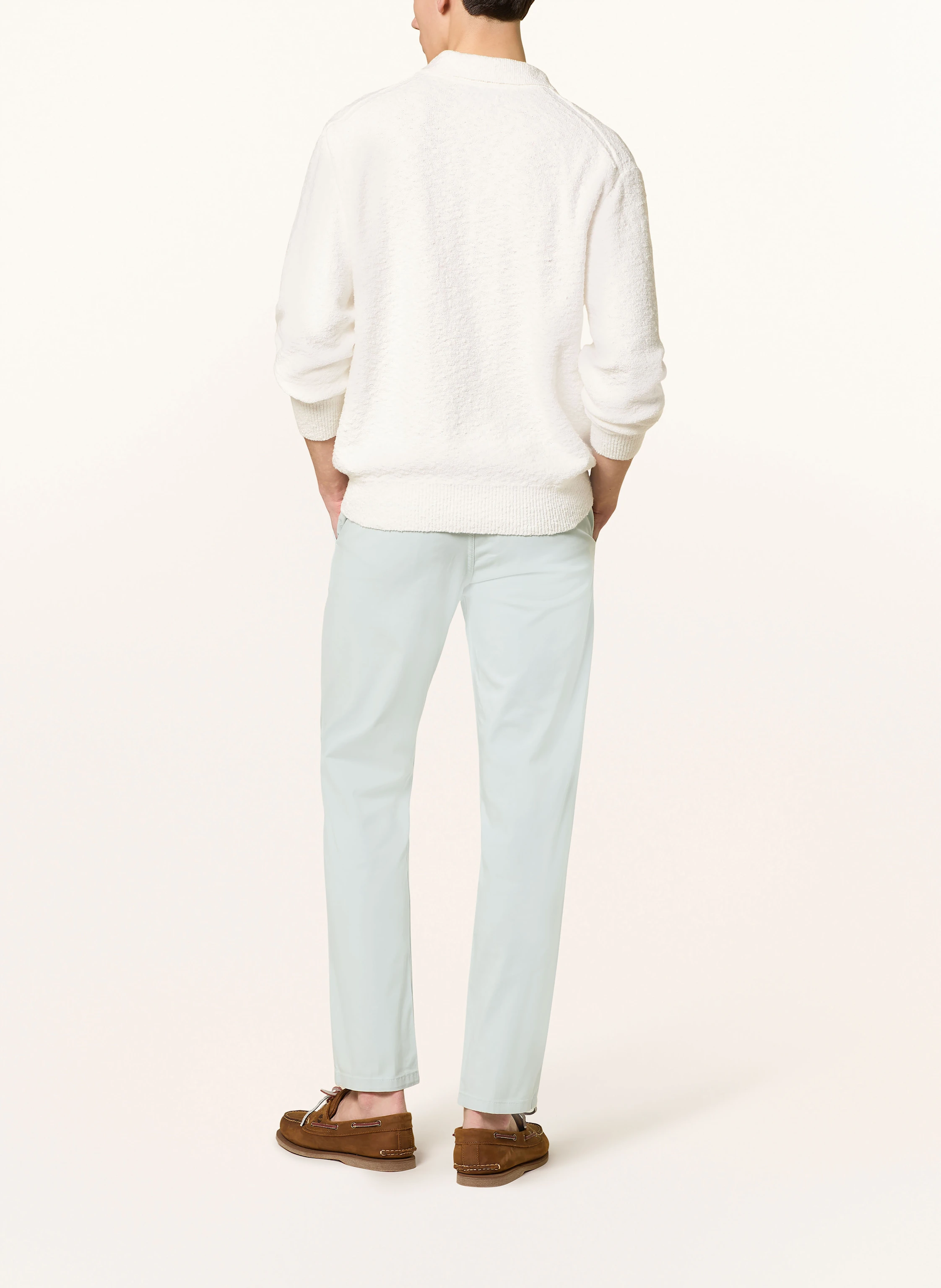 BOSS Chino Tapered Fit