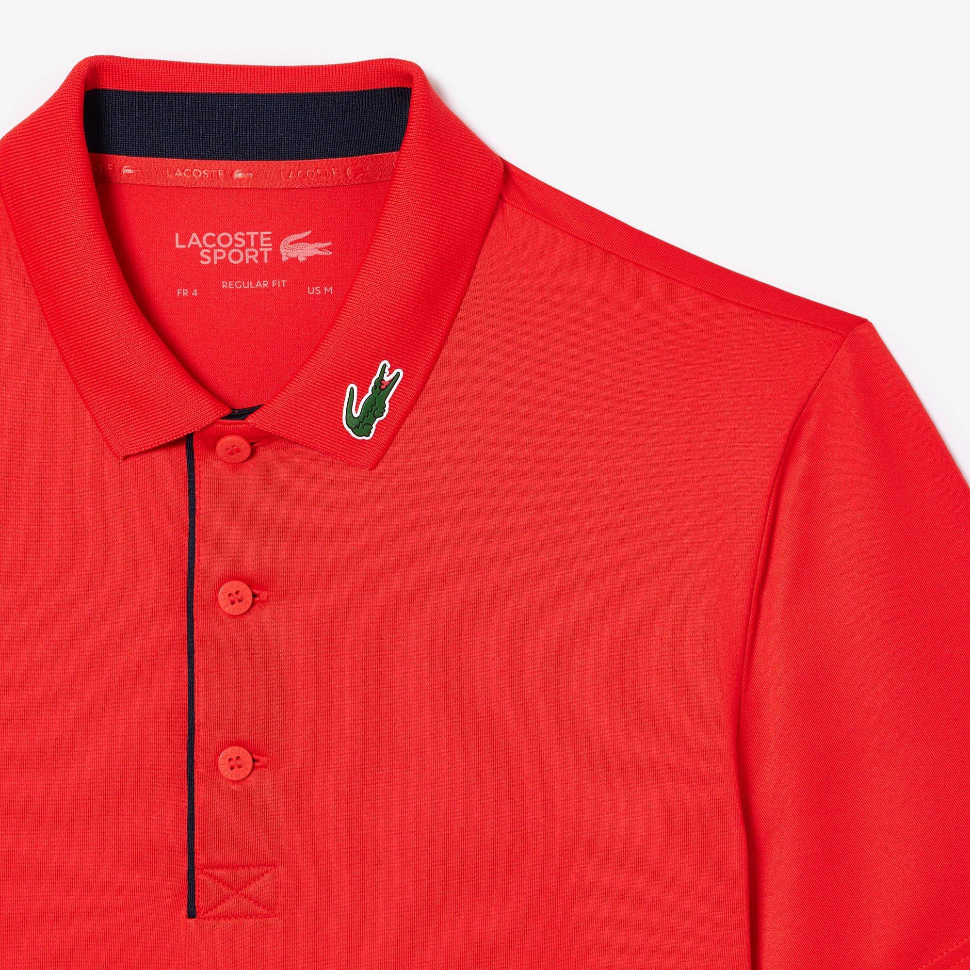 Lacoste Lacoste Crocodile Polo Shirt Mens