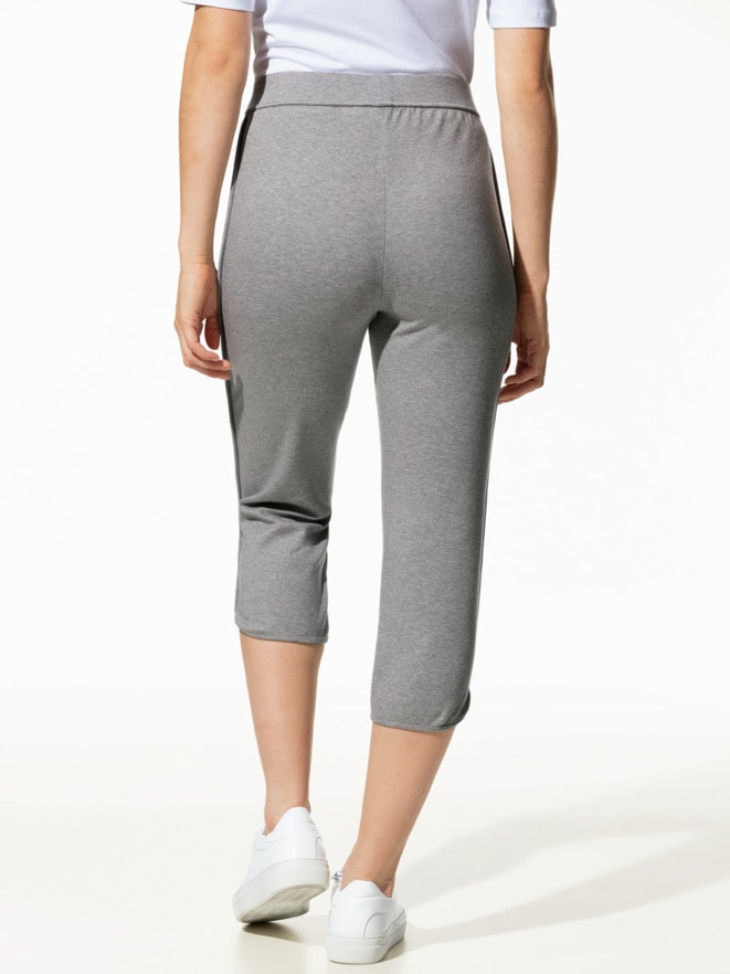 Caprihose Baumwollstretch