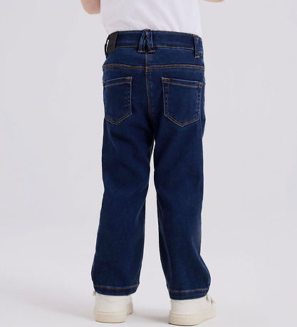 Name It Jeans - Noos - NmfSalli Bootcut - Dark Blue Denim