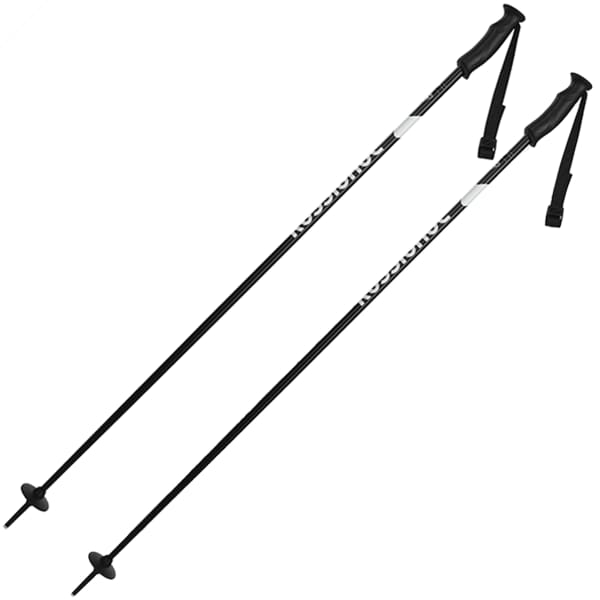 Bâton de ski ROSSIGNOL ELECTRA BLACK