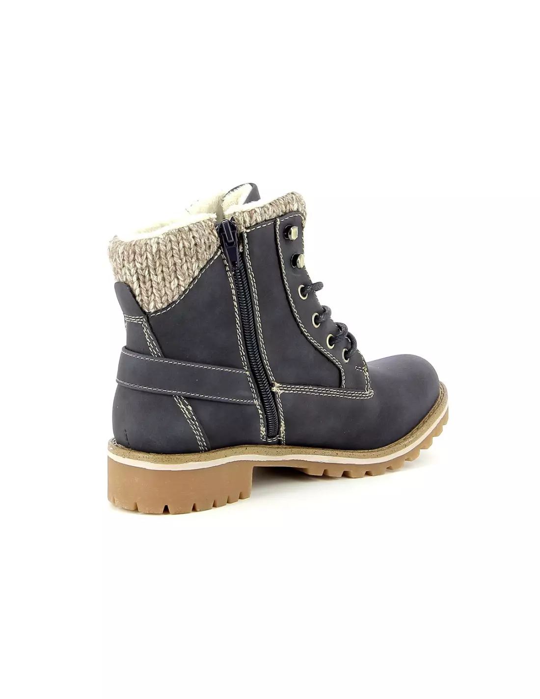 ATELIER GDC 252353 - Boots & bottines Navy