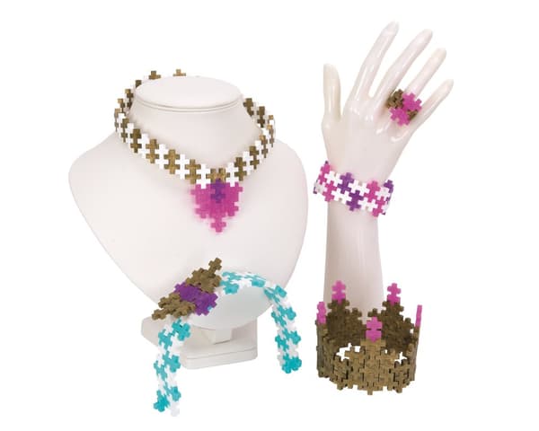 Plus Plus Jewlery 220 deler