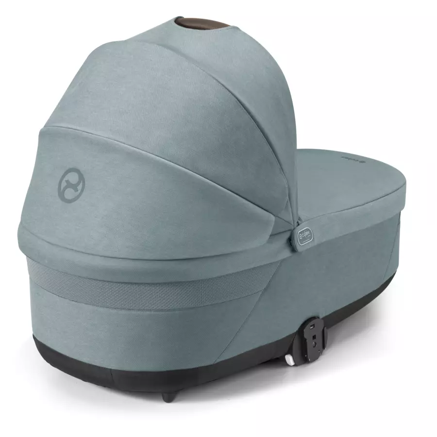 cybex GOLD Kinderwagenaufsatz Cot S Lux Sky Blue