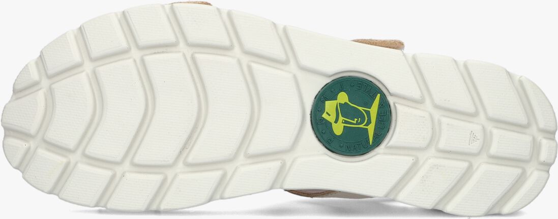 PANAMA JACK gouden panama jack sandalen selma