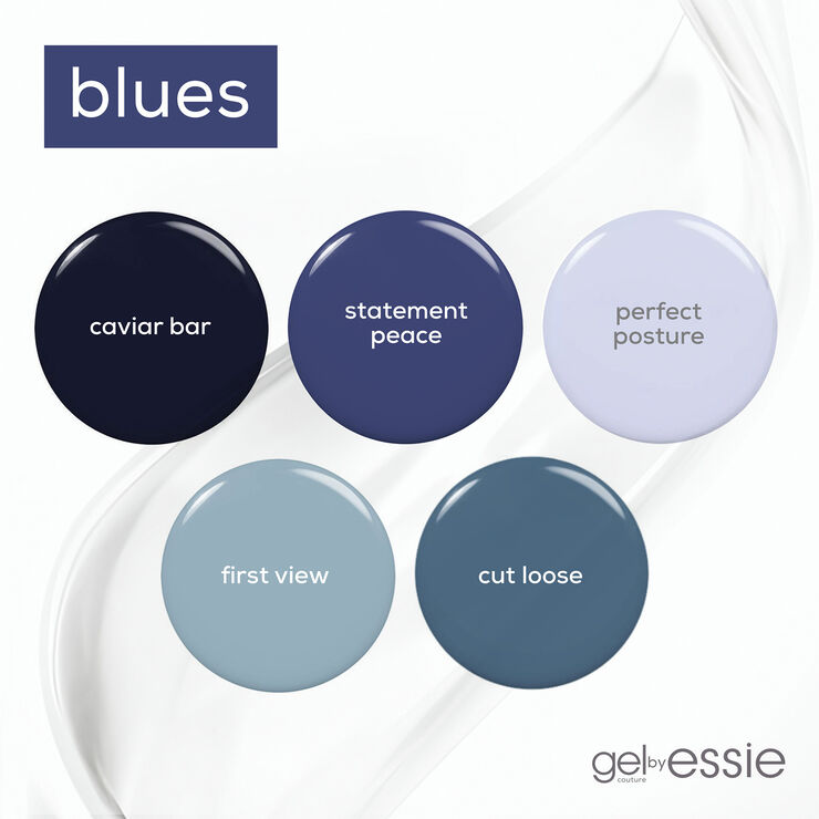 Essie essie gel couture 552 statement peace neglelak 13,5 ml
