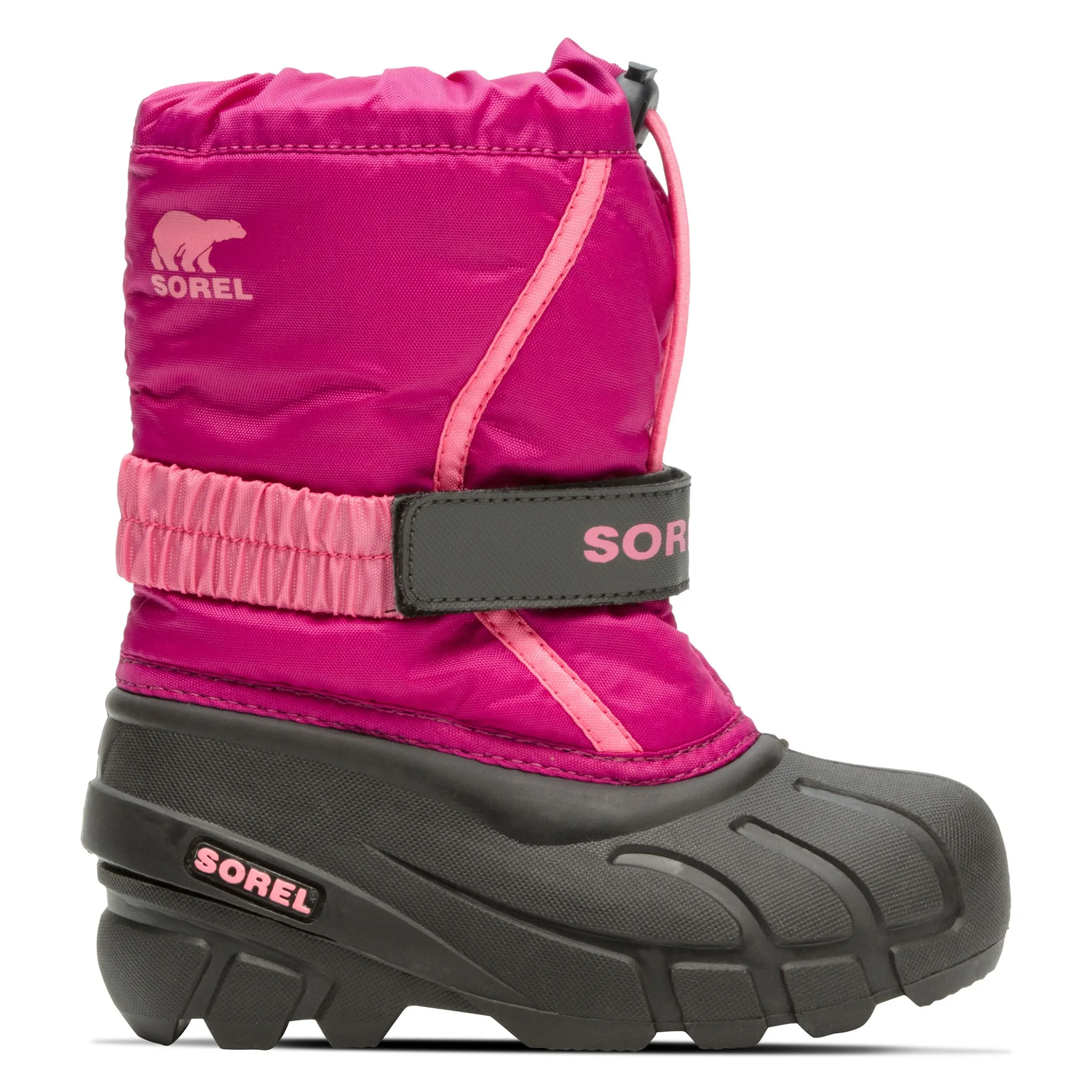 Sorel Bottes d'Hiver Flurry Pointures 8-13