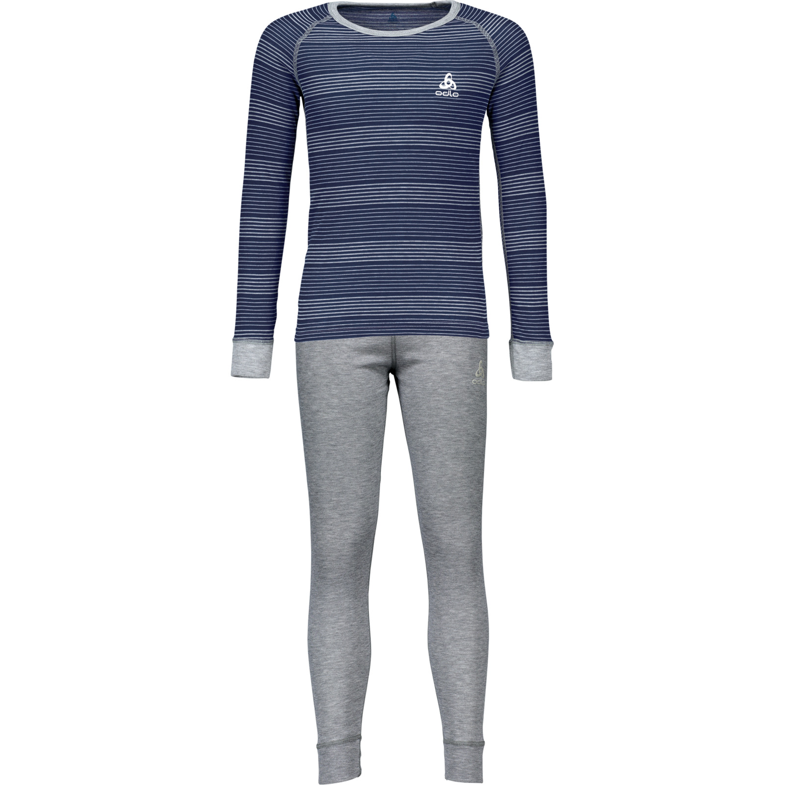 Odlo Kinder-Thermounterwäsche-Set Active Warm