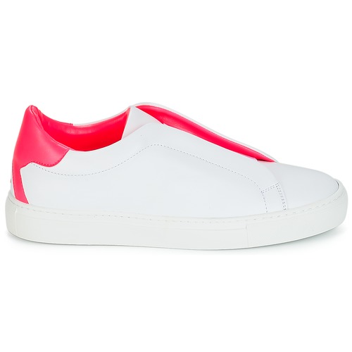 KLOM - KISS - Blanc / Rose