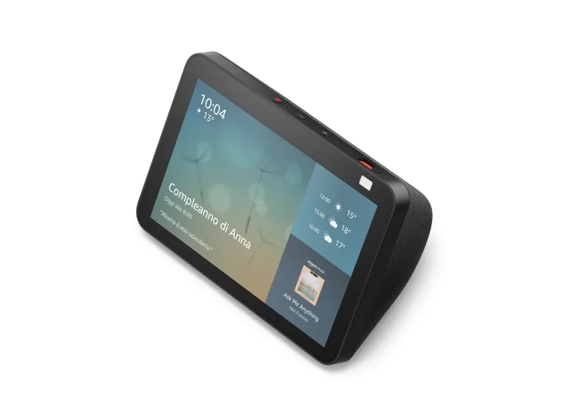 Amazon Echo Show 8 (2nd Generation) - Smart display - LCD 8