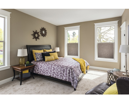 dc-fix® Static Premium glasdecoratiefolie, statisch hechtend, Texido 45x150 cm