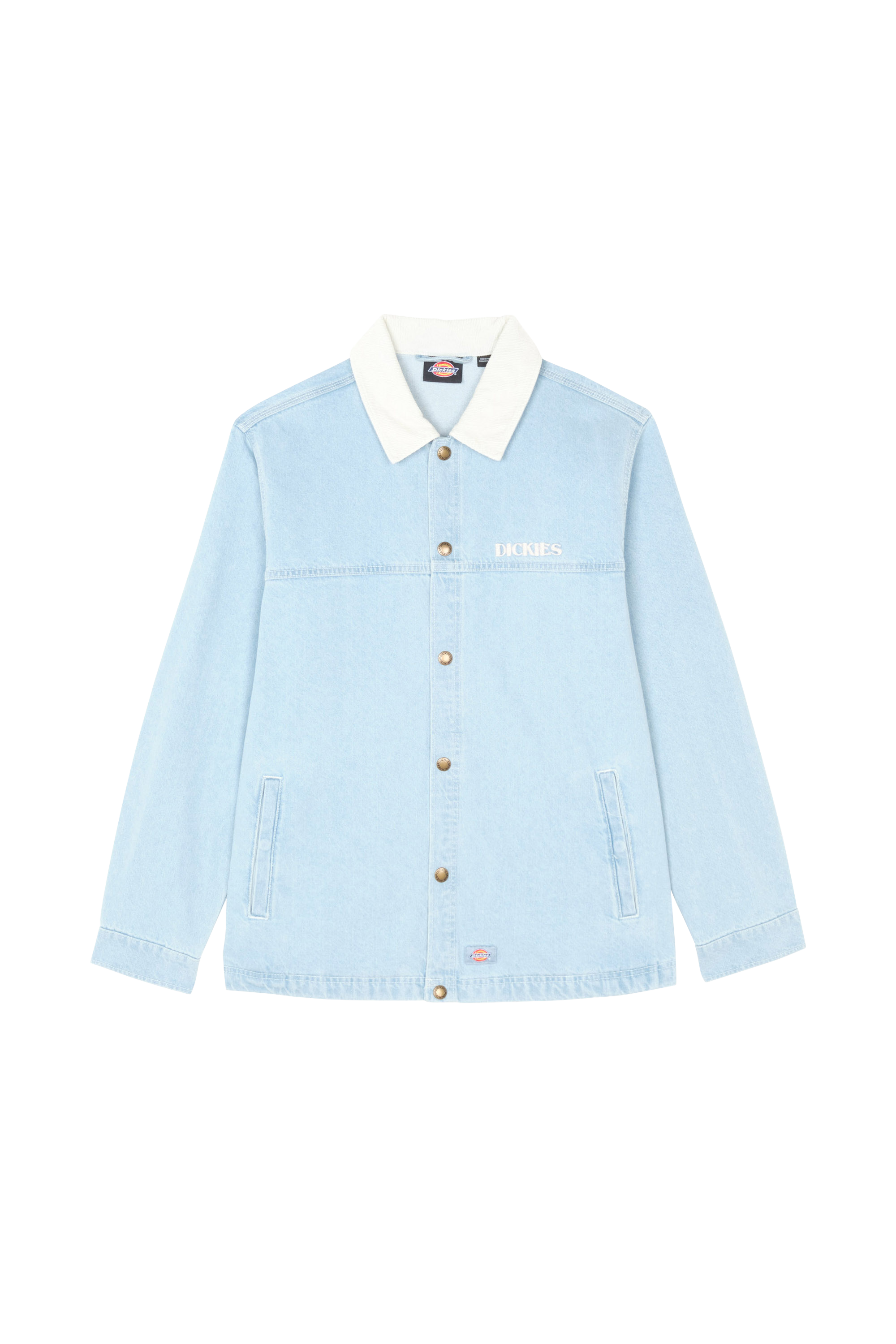 DICKIES Veste  HERNDON JACKET Bleu