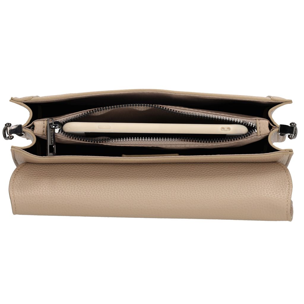 Charm London Monaco Handtas M Overslag Zand