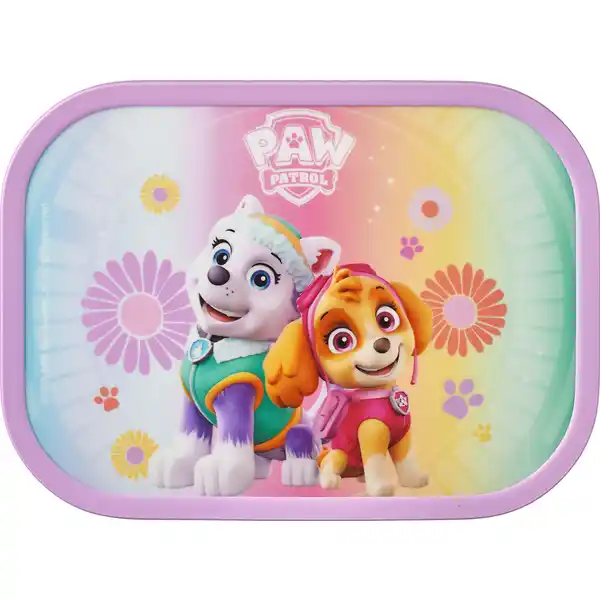 Brotdose Campus Paw Patrol Girls